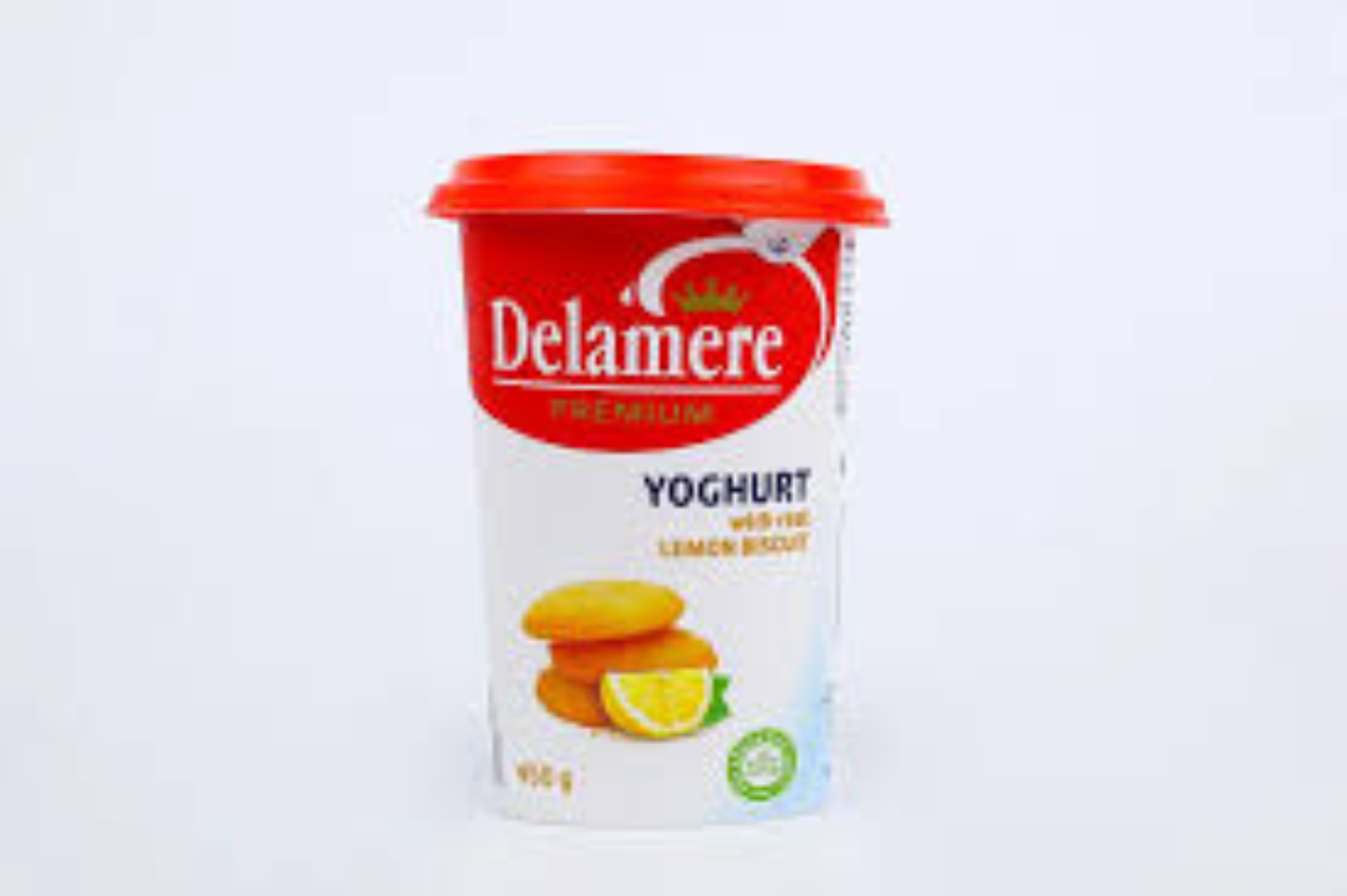 DELAMERE LEMON N BISC. CUP 250ML